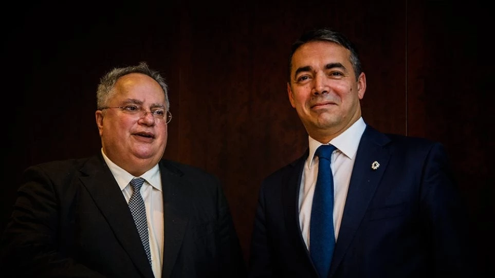 Κάνουν «ελιγμούς» οι Σκοπιανοί: Θέμα «ποιότητας» της συμφωνίας βάζει τώρα στο τραπέζι το ΥΠΕΞ